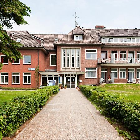 Bsw Ferienwohungen Wyk Auf Foehr Appartement Buitenkant foto