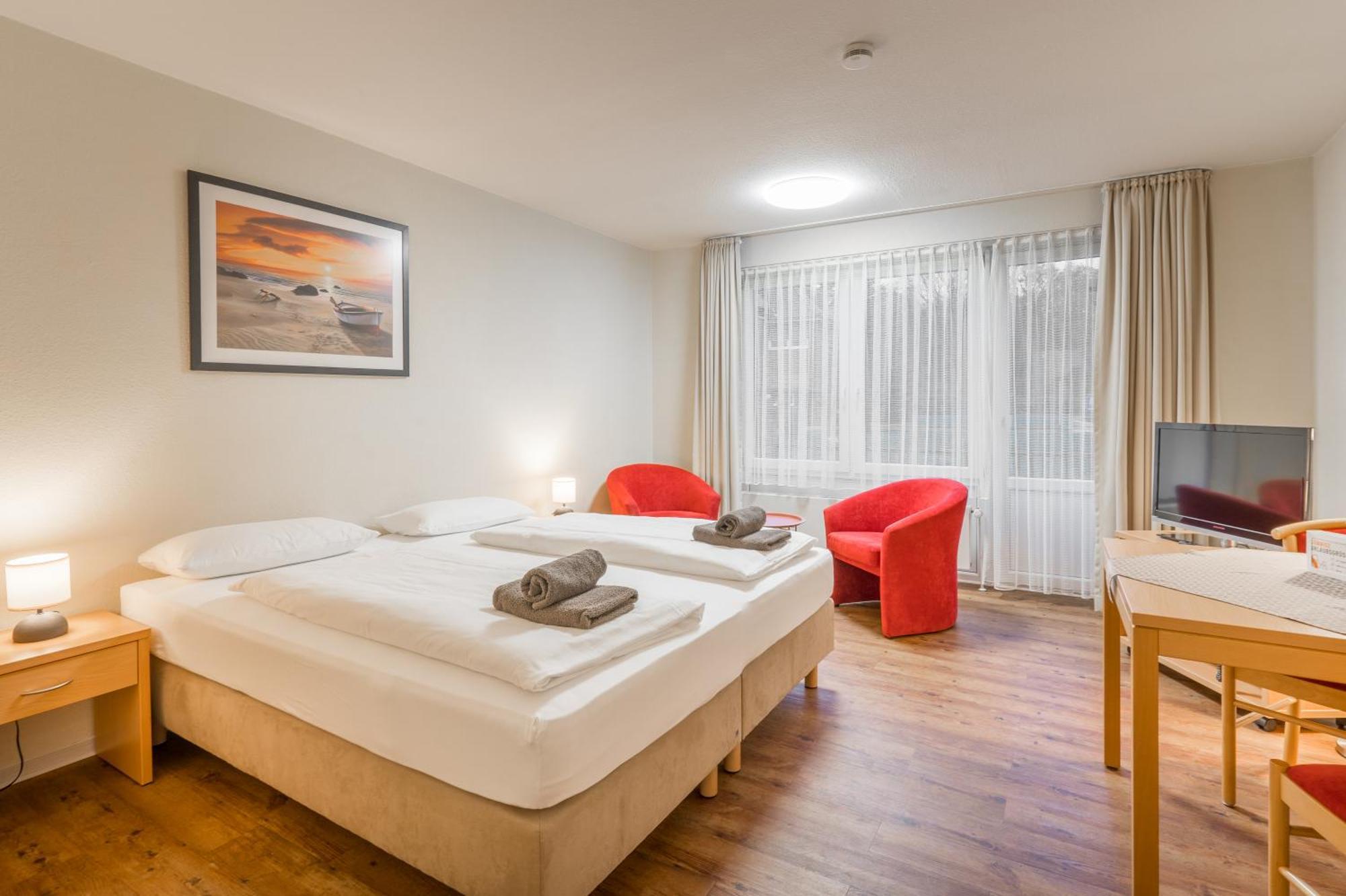 Bsw Ferienwohungen Wyk Auf Foehr Appartement Buitenkant foto