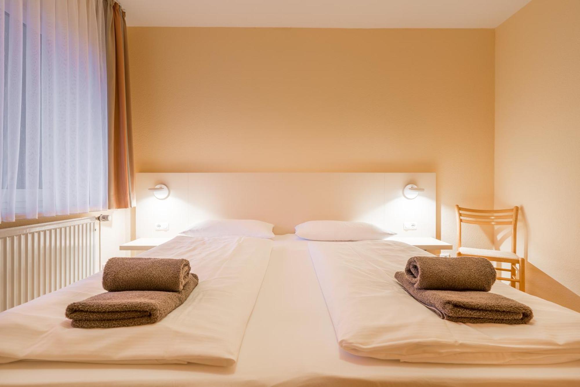 Bsw Ferienwohungen Wyk Auf Foehr Appartement Buitenkant foto