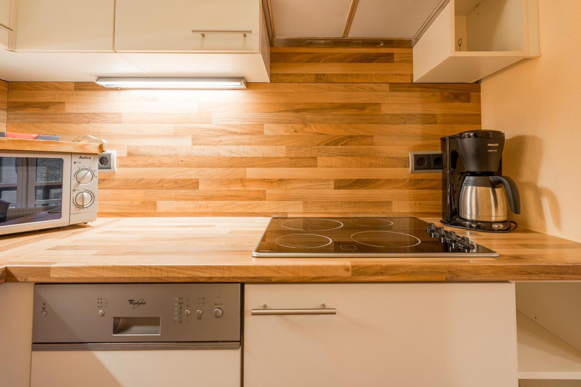 Bsw Ferienwohungen Wyk Auf Foehr Appartement Buitenkant foto