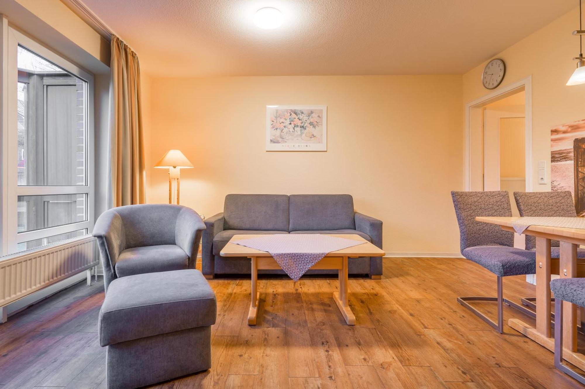 Bsw Ferienwohungen Wyk Auf Foehr Appartement Buitenkant foto