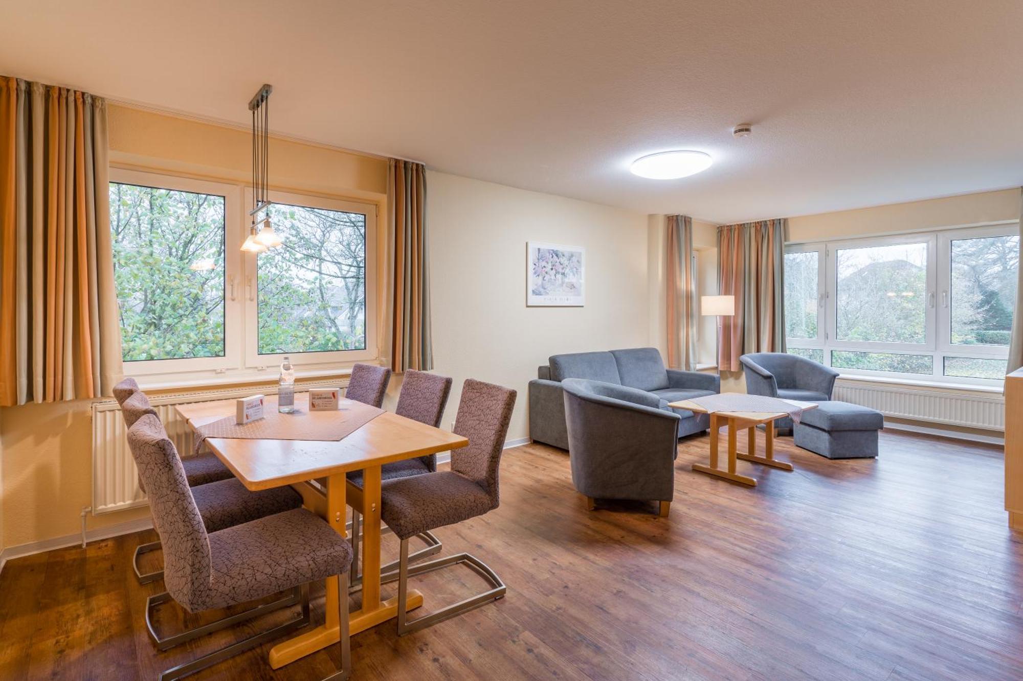 Bsw Ferienwohungen Wyk Auf Foehr Appartement Buitenkant foto