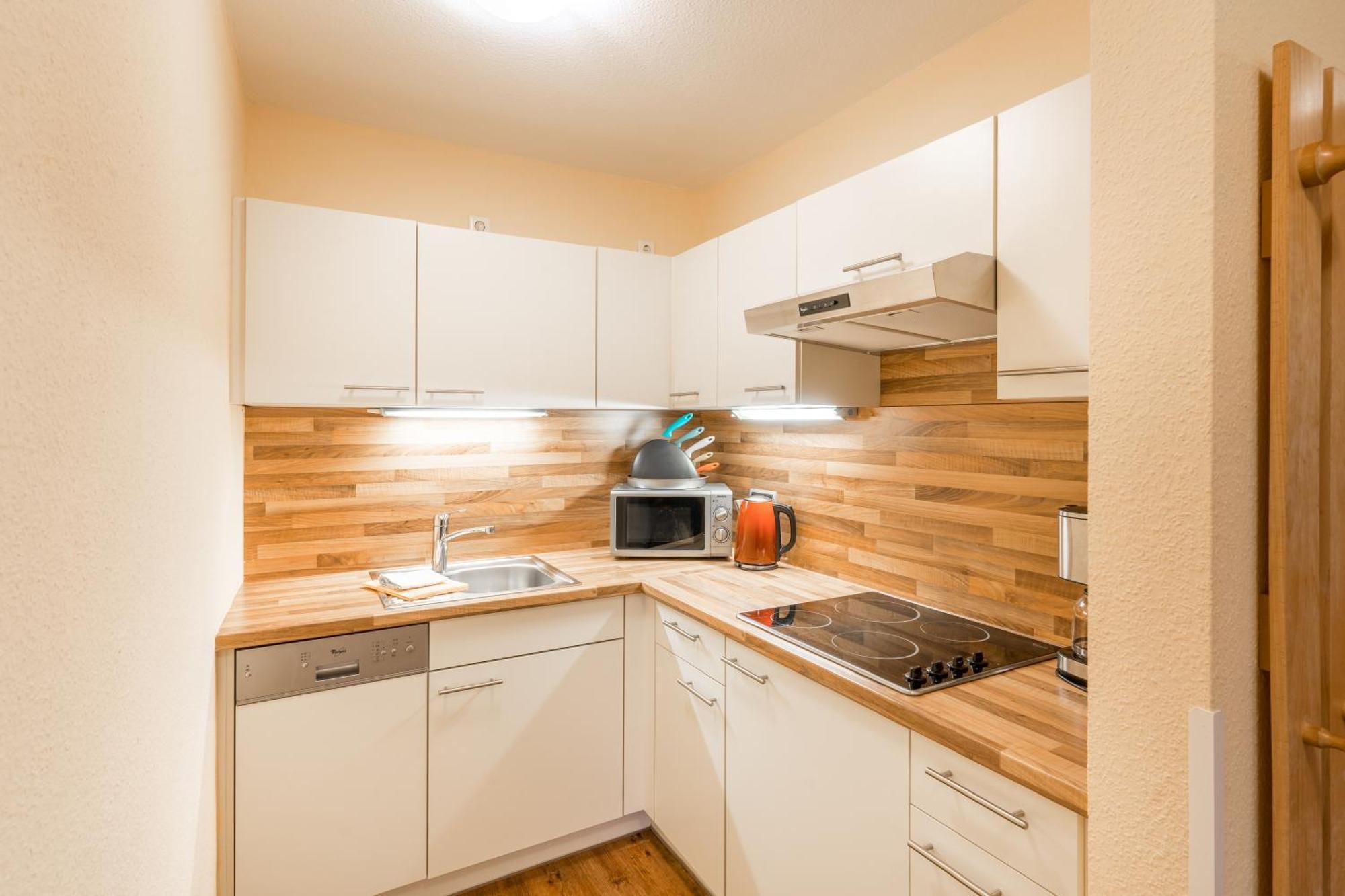 Bsw Ferienwohungen Wyk Auf Foehr Appartement Buitenkant foto
