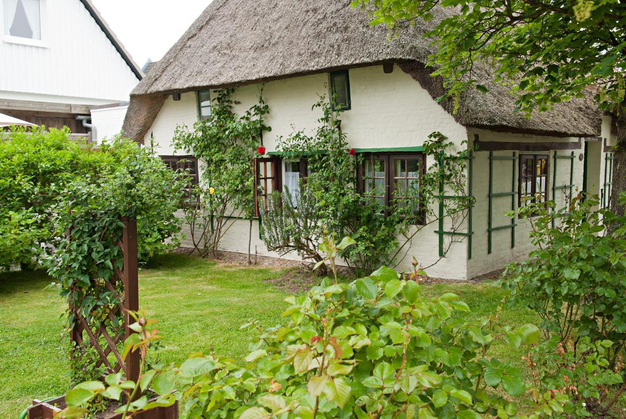 Bsw Ferienwohungen Wyk Auf Foehr Appartement Buitenkant foto