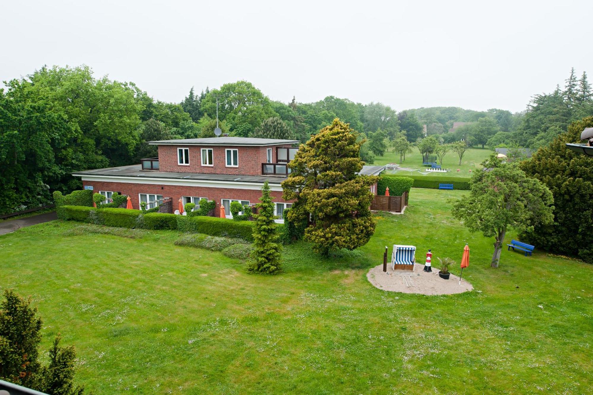 Bsw Ferienwohungen Wyk Auf Foehr Appartement Buitenkant foto